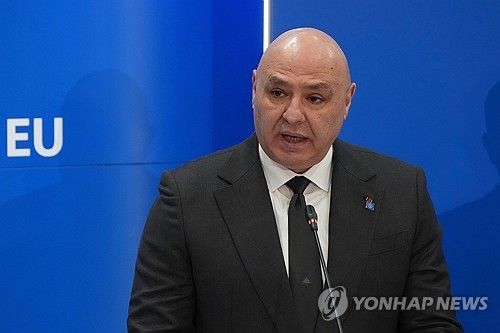 조셉 아운 레바논 대통령