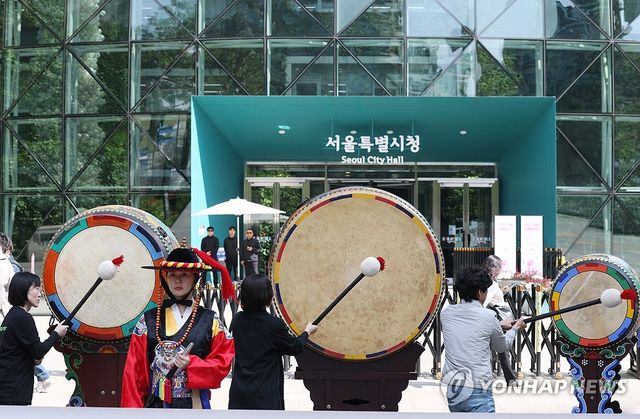 ‘기후위기 외면 예산, 못 참겠다!’