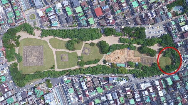 서울 석촌동 고분군 