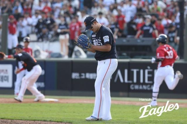 한화 이글스 김서현