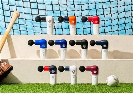 바디프랜드 미니 X KBO 컬래버레이션 에디션 출시