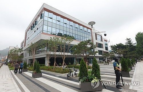 정부서울청사 창성동 별관