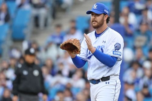 삼성 라이온즈 잭 오러클린