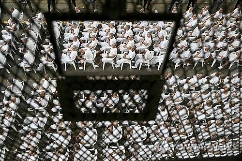 엘살바도르 감옥 '세코트'