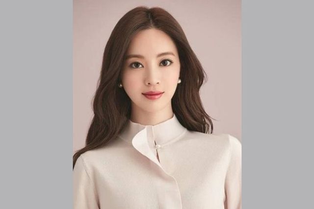 필라테스 강사 출신 방송인 양정원