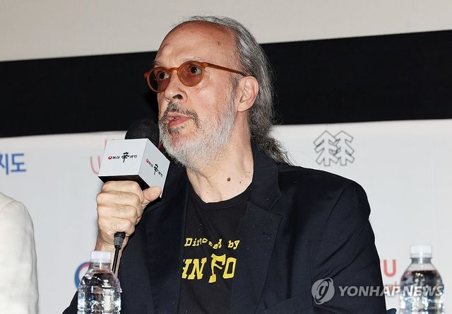 전주국제영화제 온 켄트 존스 감독