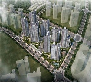 남양주왕숙2 A-3블록 조감도