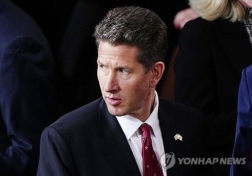 크리스천 터너 주미영국대사