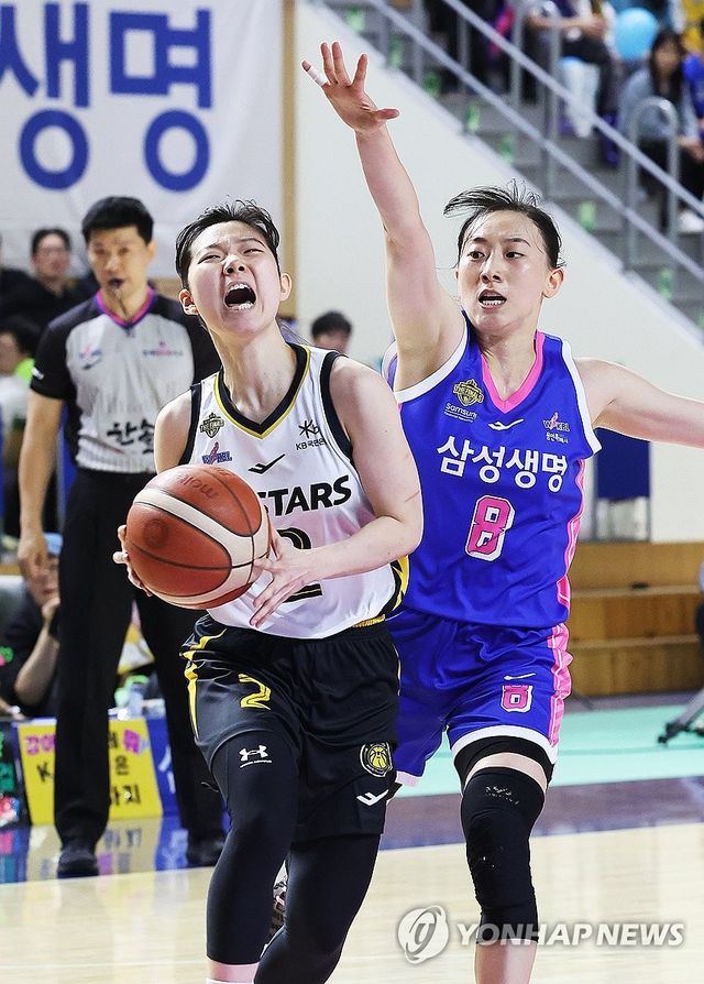 돌파하는 허예은