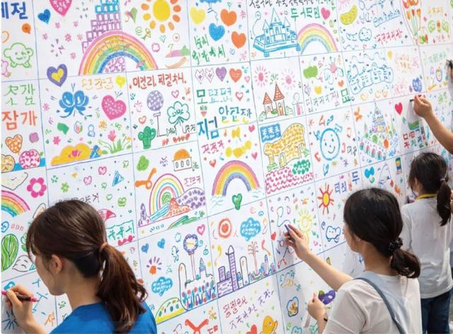 미니 해양 테라리움 체험