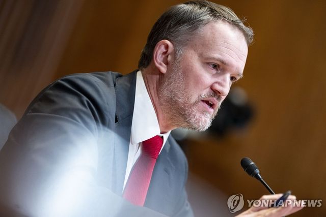 제이미슨 그리어 미 USTR 대표