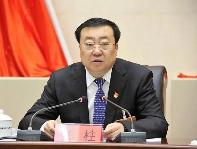 신임 중국 농업농촌부 수장 장주