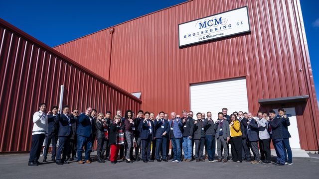 LS일렉트릭 유타주 MCM 엔지니어링 II