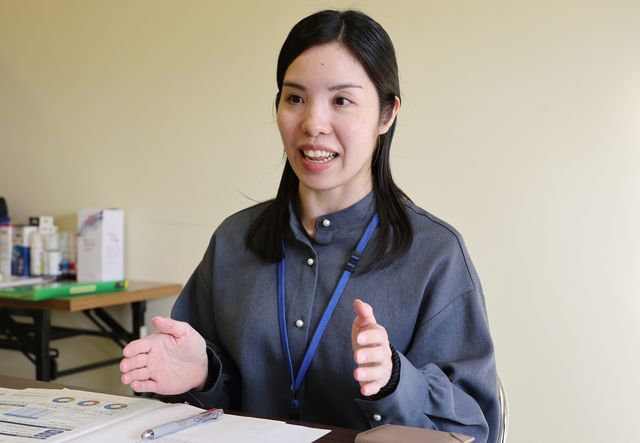 PAGTY 담당자 카나자와씨