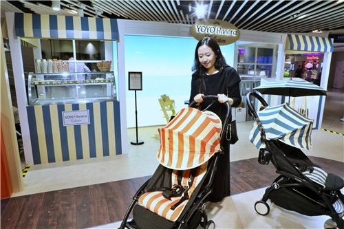 잠실롯데백화점 스토케 팝업스토어