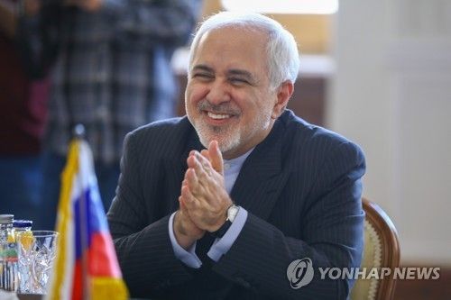 자바드 자리프 전 이란 외무장관