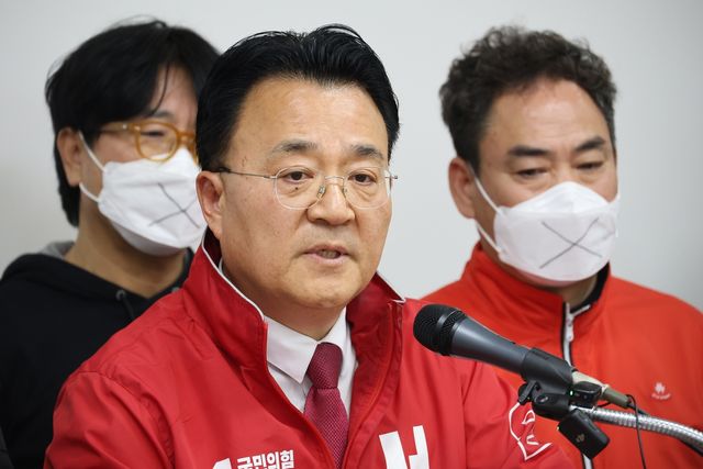 서승우 국민의힘 청주시장 예비후보