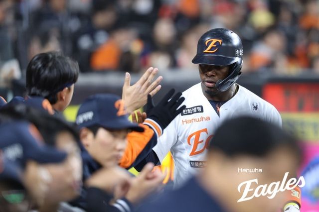 한화 이글스 요나탄 페라자