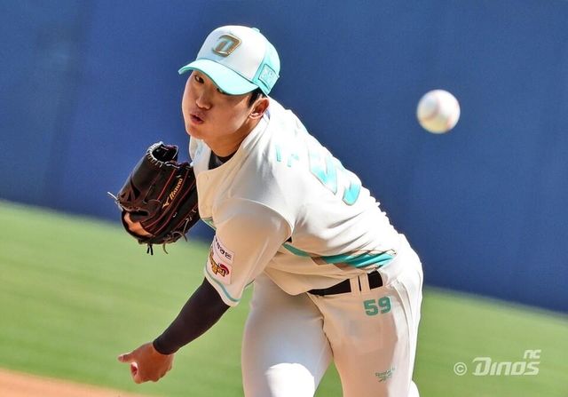 NC 다이노스 구창모