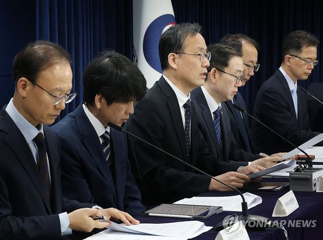 ‘공급망 병목해소 규제 개선방안’ 브리핑