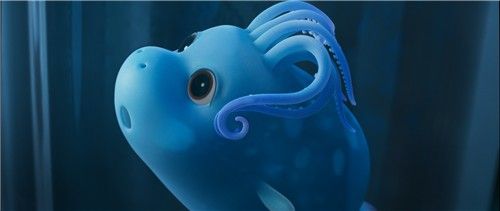 봉준호 감독 장편 애니메이션 '앨리'