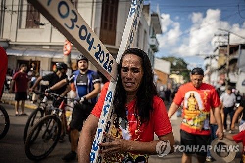 브라질의 성주간 행사