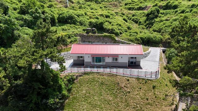 남해군 조도 섬택근무 공간