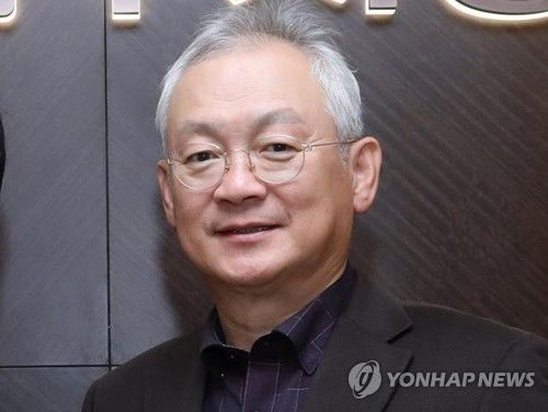 정영채 전 NH투자증권 대표이사