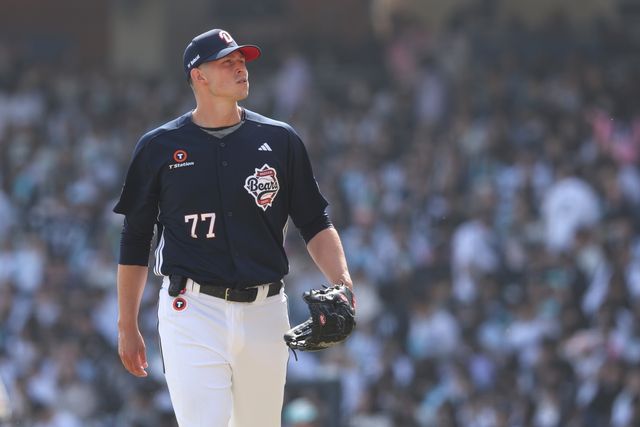 두산 베어스 크리스 플렉센