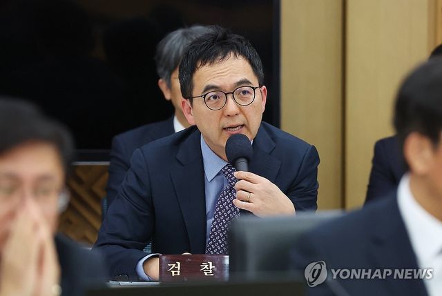 구자현 검찰총장 직무대행