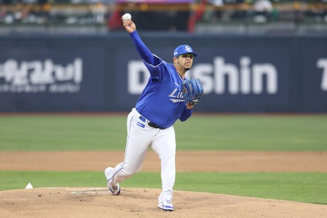 삼성 선발 후라도