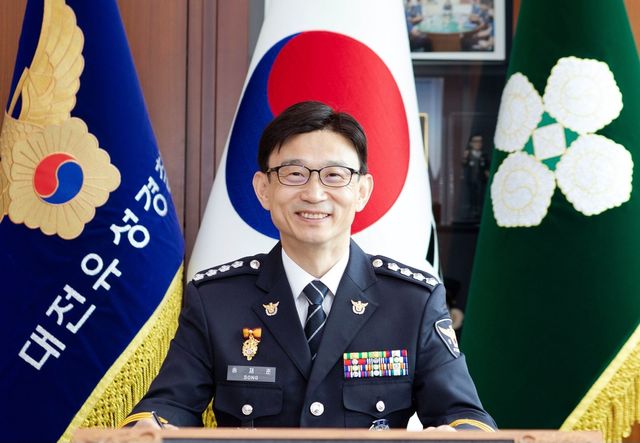 송재준 경무관 승진임용 예정자