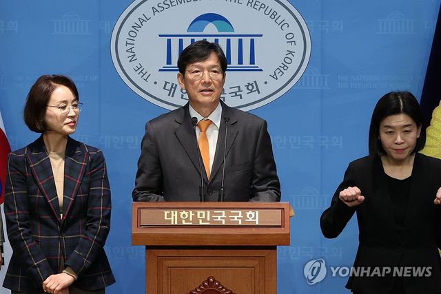 개혁신당 '조기대선' 후보 이준석 확정