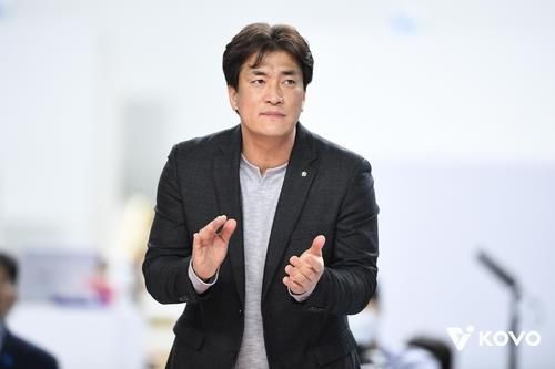 여자 대표팀 사령탑에 지원한 차상현 전 GS칼텍스 감독