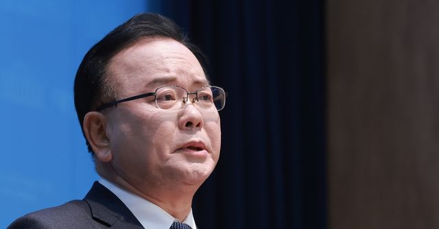 김부겸 전 국무총리 