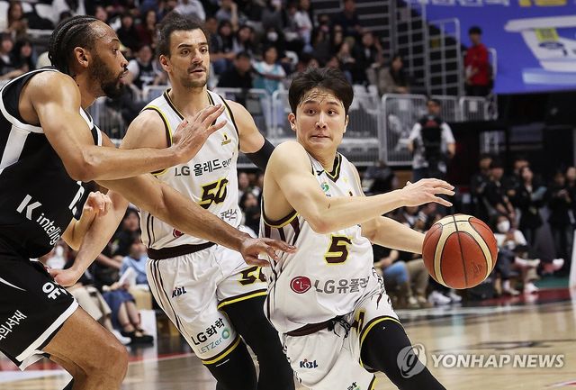 돌파하는 양준석