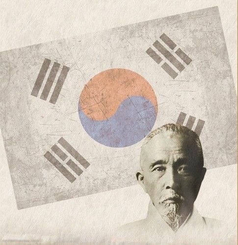 월남 이상재 선생