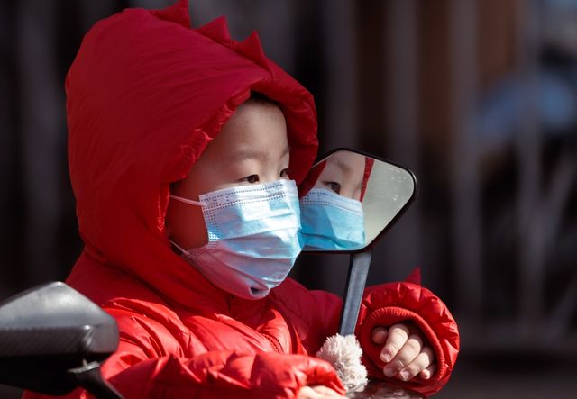 중국 상하이. 기사와 상관없는 자료사진입니다.