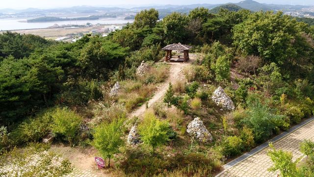 안산 바다향기수목원