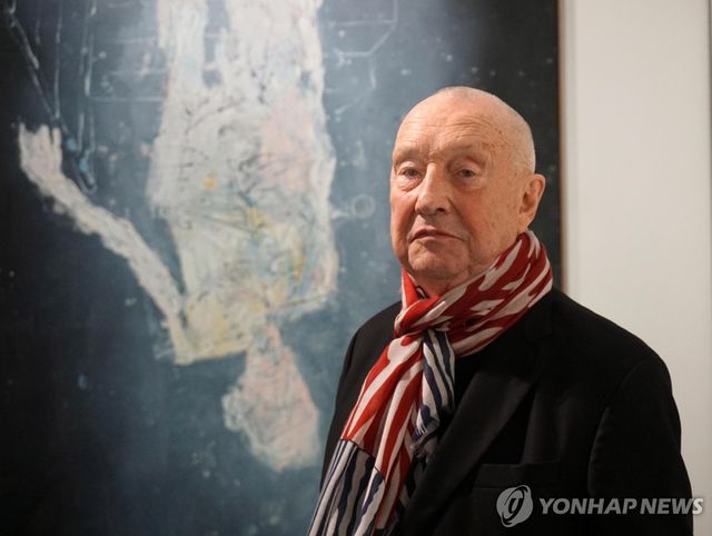 게오르크 바젤리츠(2019년)