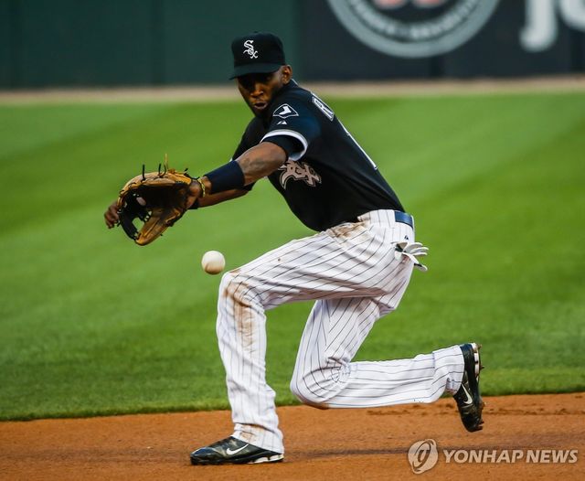 MLB에서 뛰던 알렉세이 라미레스