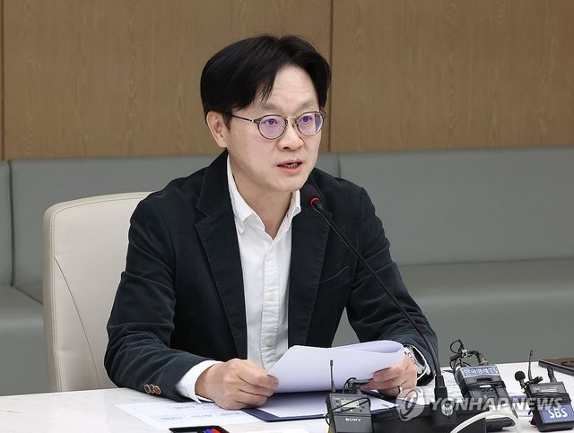 김정관 산업통상부 장관