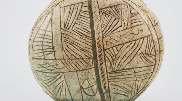 추상적 문양 세부 모습 