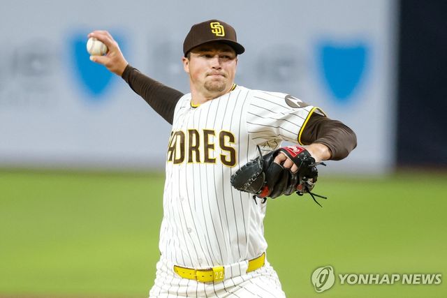 새 역사에 도전하는 샌디에이고 마무리 투수 메이슨 밀러 