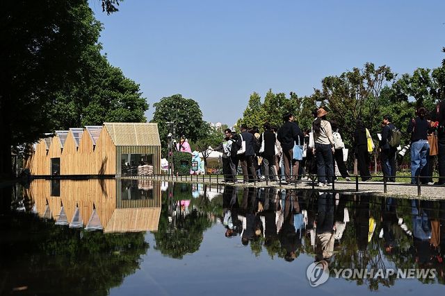 2026 서울국제정원박람회 D-1