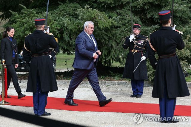 안드리 시비하 우크라이나 외무장관