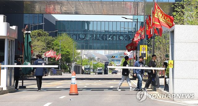 파업 앞둔 삼성바이오로직스