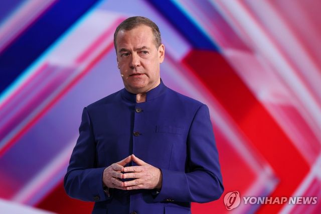드미트리 메드베데프