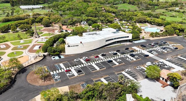 돌코리숲 입구 전경