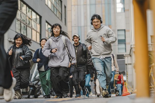 '리모트 서울' 참가자들